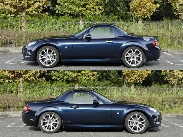 ROADSTER NC3